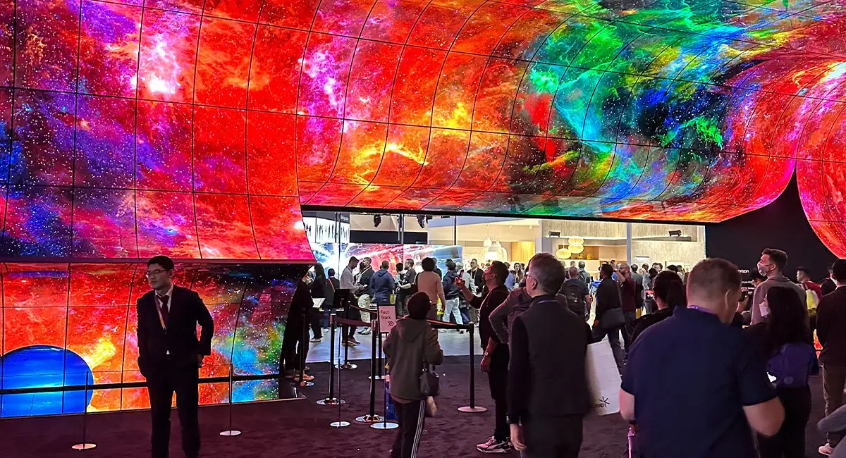 Top 3 Exhibiting Technology Trends From CES 2023